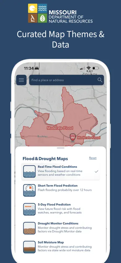 Missouri Flood & Drought screenshot 3
