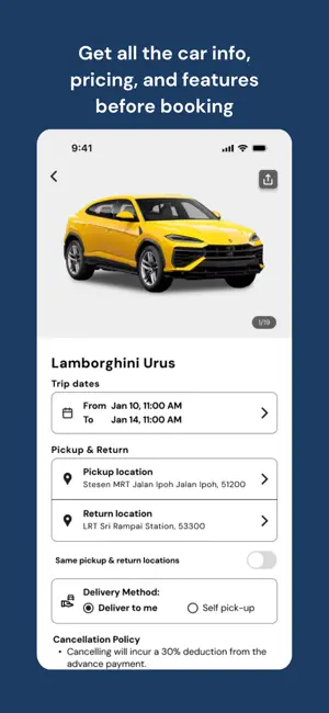 Car Dreams screenshot 4