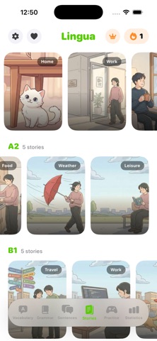 Lingua English Screenshot 4 of 5
