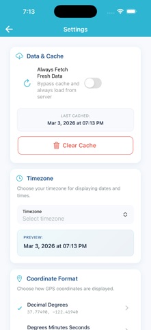 Blue Ocean Gear Screenshot 4 of 4