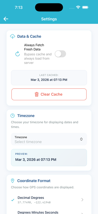 Blue Ocean Gear Screenshot 4 of 4