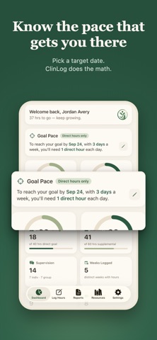 ClinLog Screenshot 8 of 10
