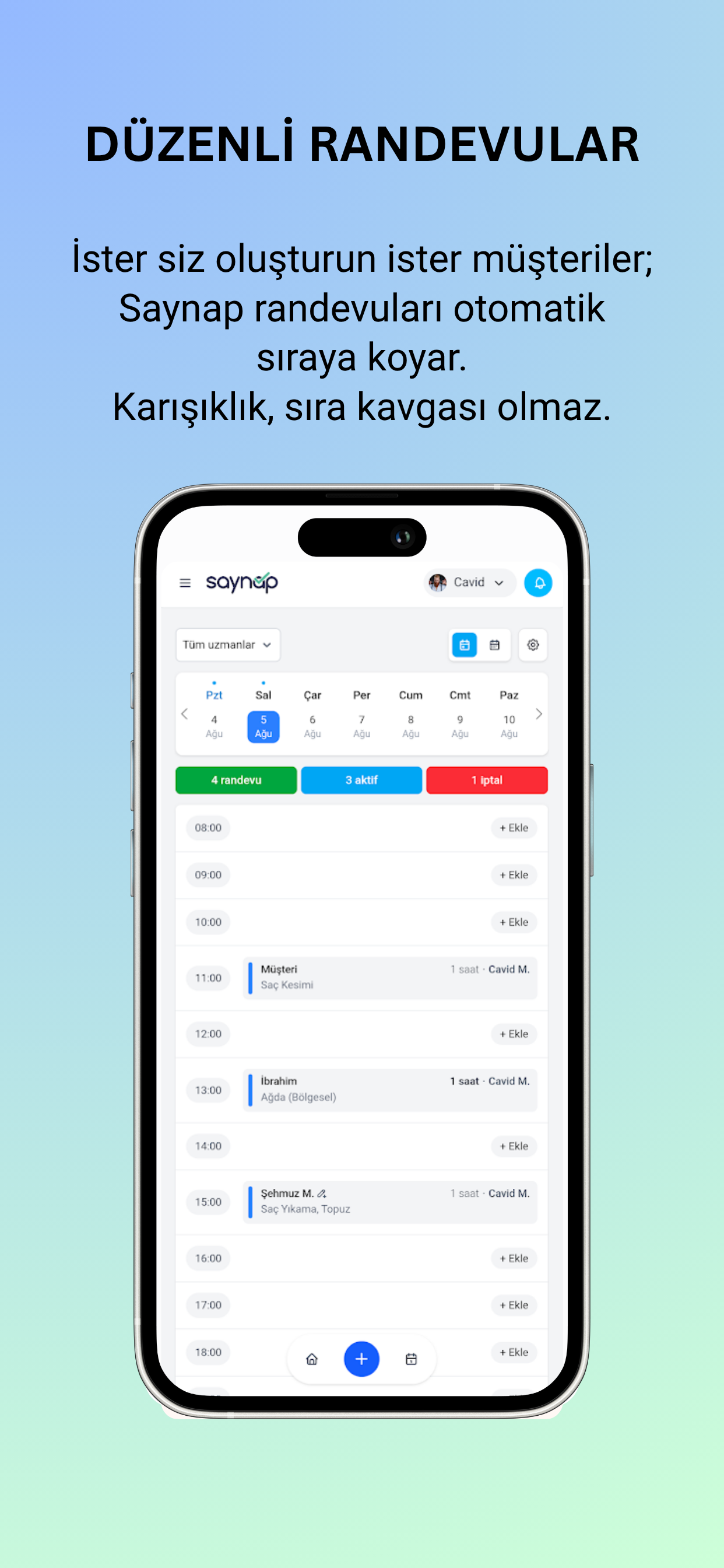 Saynap screenshot 8