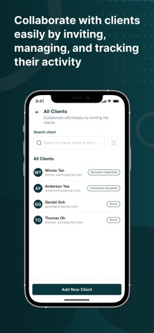 VCO Solutions screenshot