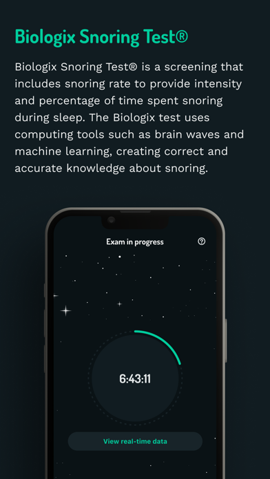 Biologix Screenshot