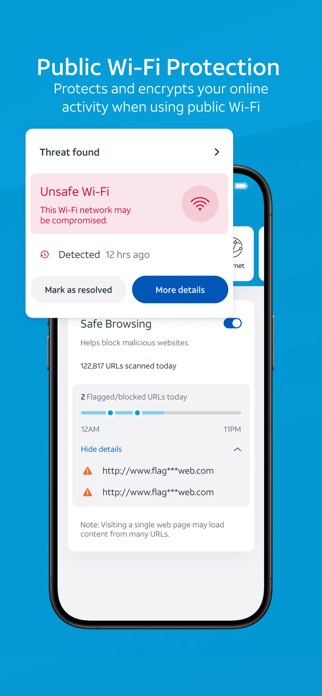AT&T ActiveArmor® Screenshot 2 of 8