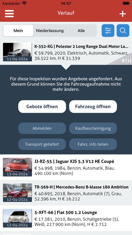 Autotelex screenshot-8