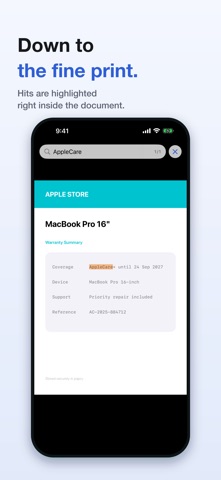 papry – Document Organizer Screenshot 5 of 8