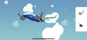 Airplane: Puzzle and Coloring screenshot #8 for iPhone