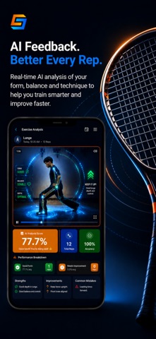 SportsSkill Screenshot 2 of 5