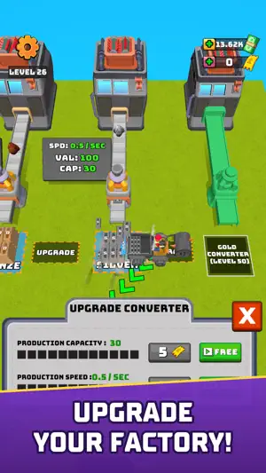 Roll Machine screenshot 6