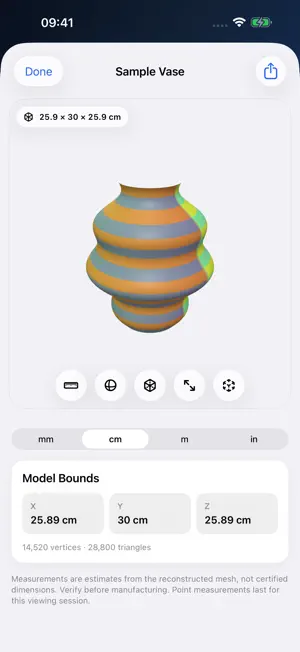 Scan4+ screenshot 1