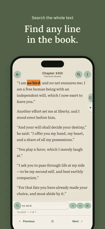 Commonplace — Classic Books screenshot 9 of 10