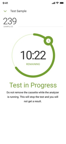 Mold Analyzer Screenshot 6 of 10