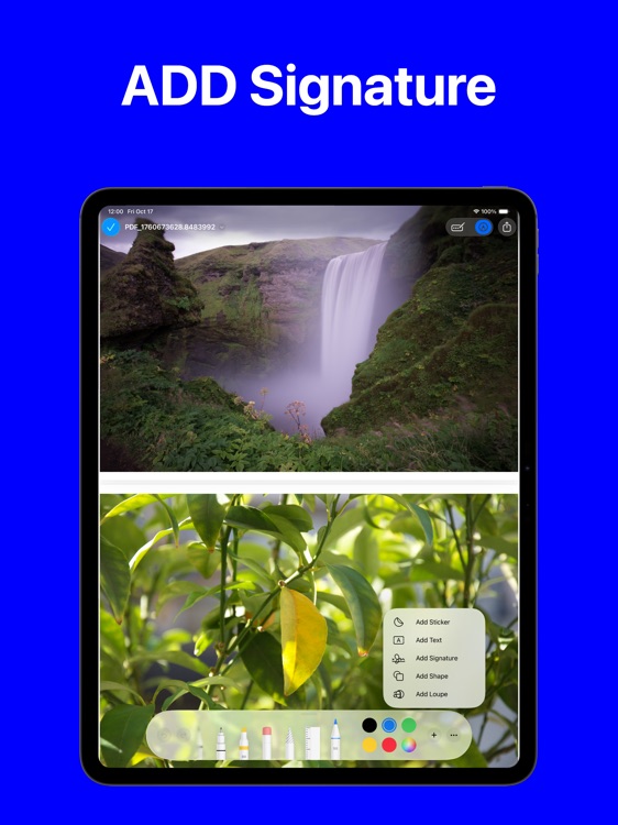Photo To PDF, JPG Converter screenshot-5
