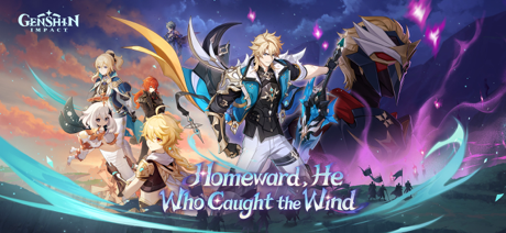 Genshin Impact screenshot 1