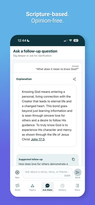 Bible Explained Study screenshot 2