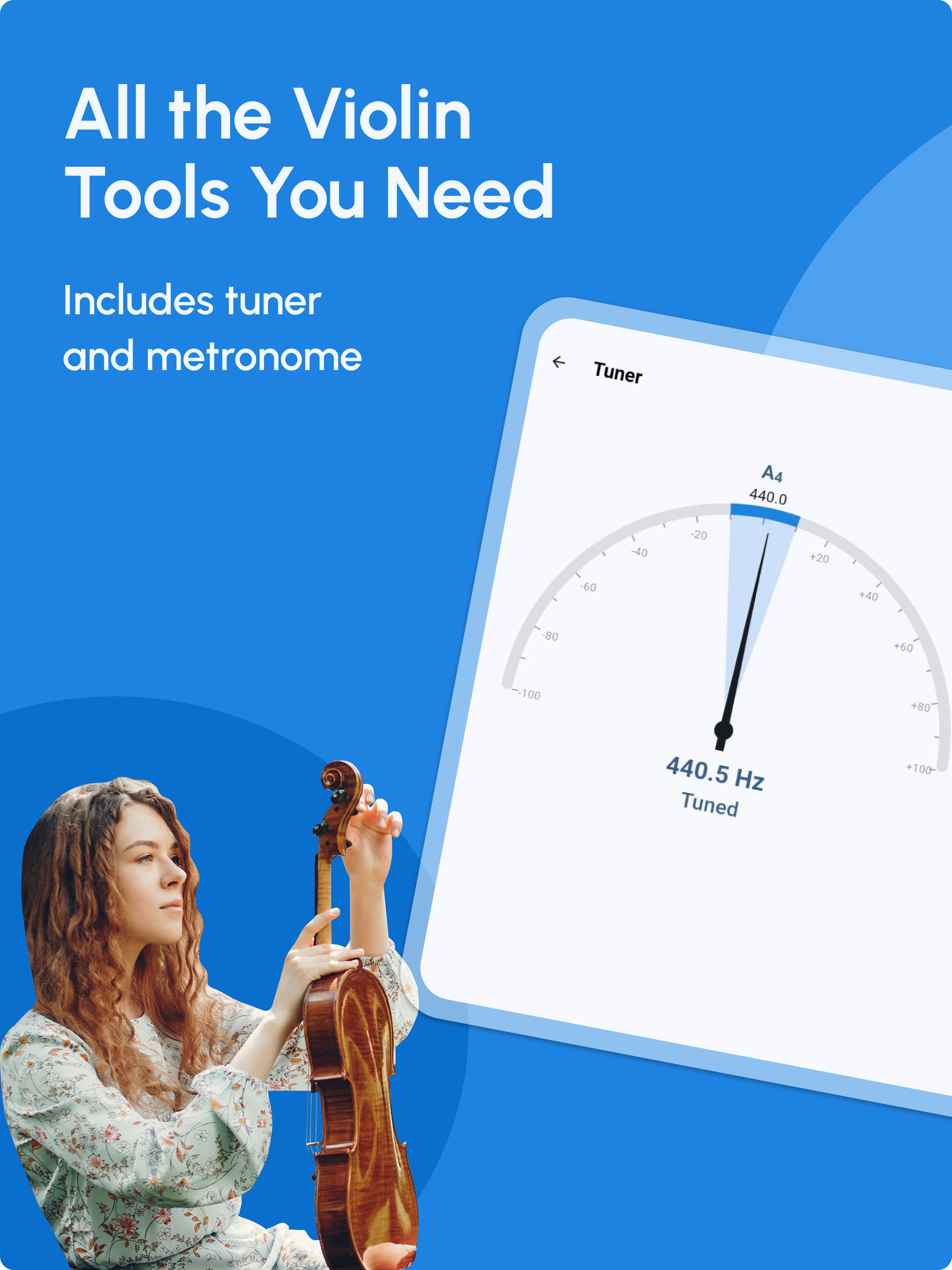 Learn Violin - LikeTones screenshot 11