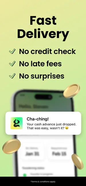 Grant Cash Advance screenshot 2