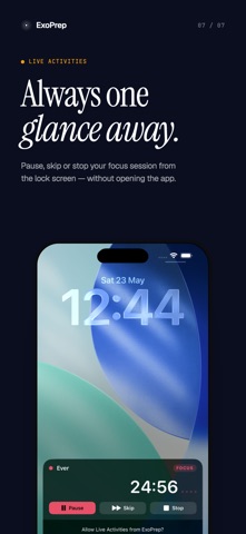 ExoPrep: PYQ NEET JEE Prep iPhone screenshot