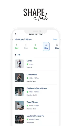 Shape Club screenshot 4