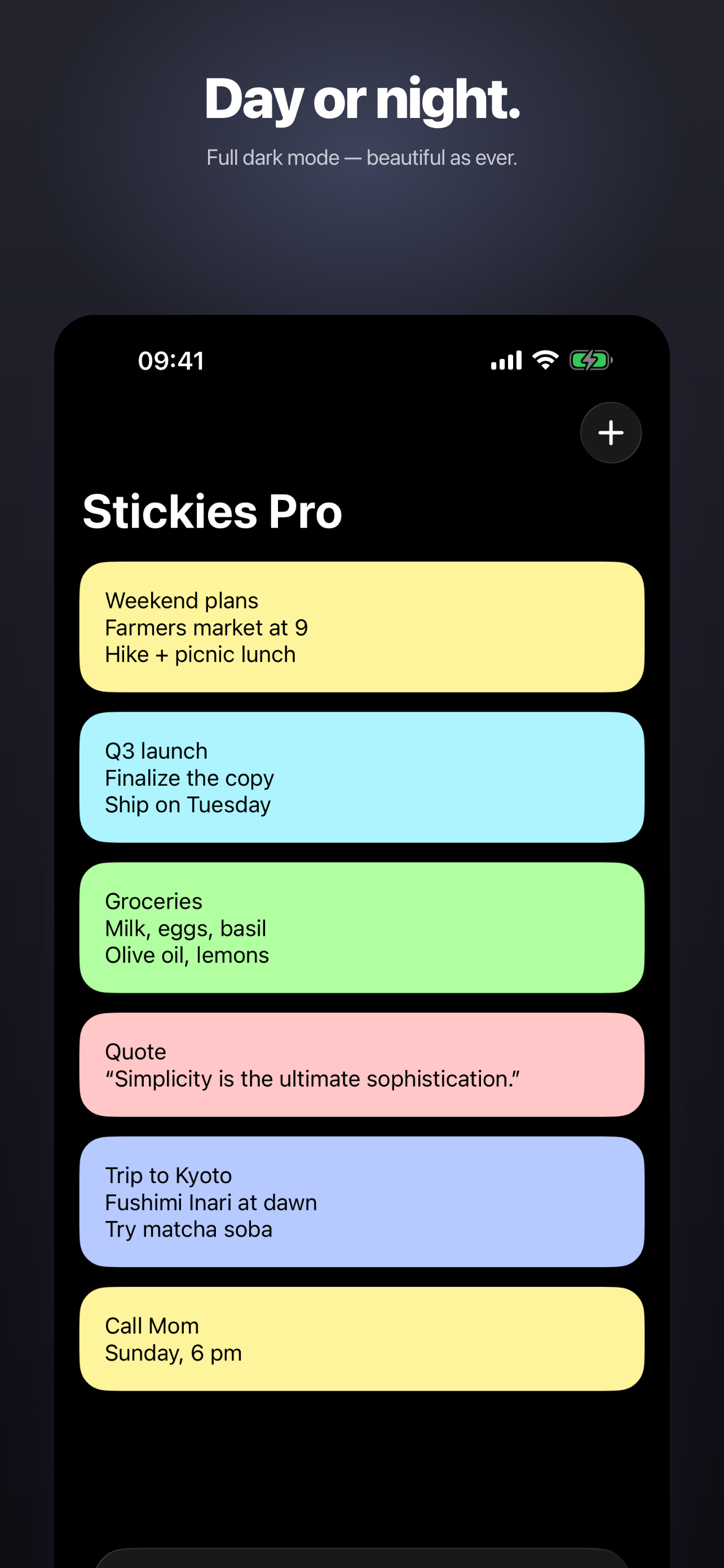 Sticky Note Pro: Post-it&Memo