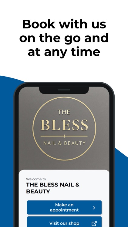THE BLESS