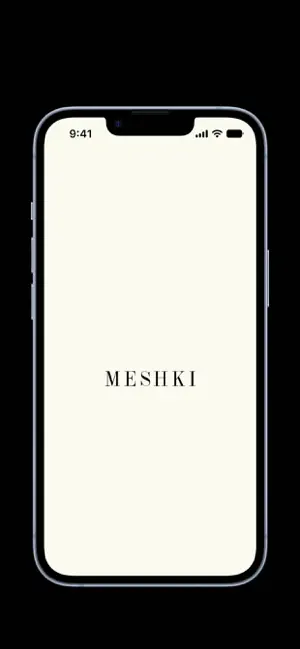 MESHKI U.S screenshot 1