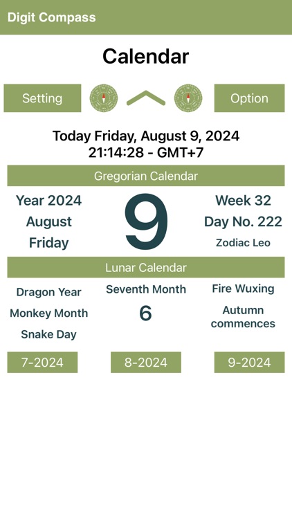 Digit Compass screenshot-3