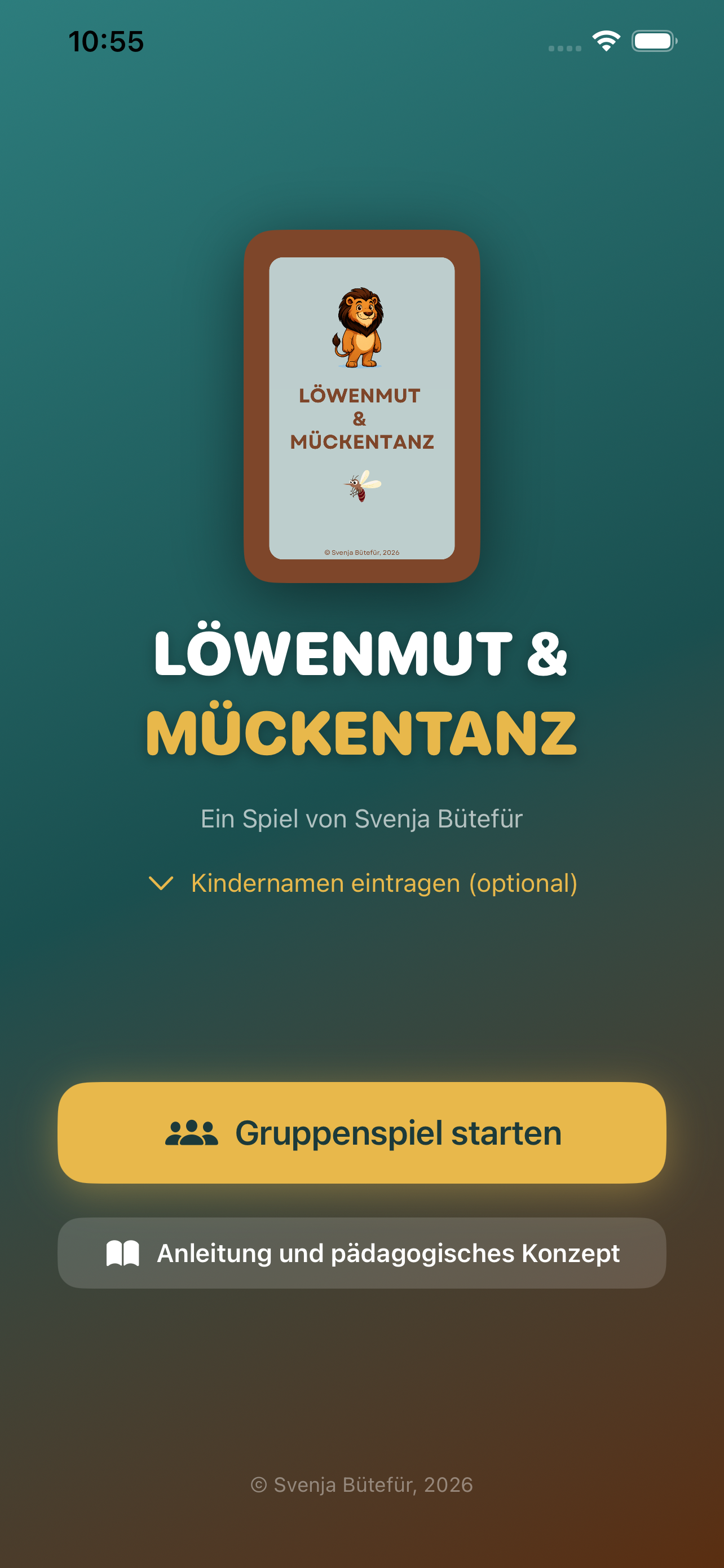 Löwenmut & Mückentanz screenshot 6