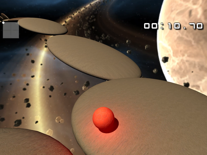 Rolling Ball 2 - Universe