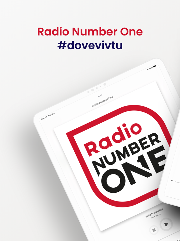 Screenshot #4 pour Radio Number One