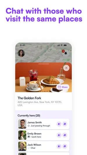 Psitt: Discover Who's Near You screenshot 2