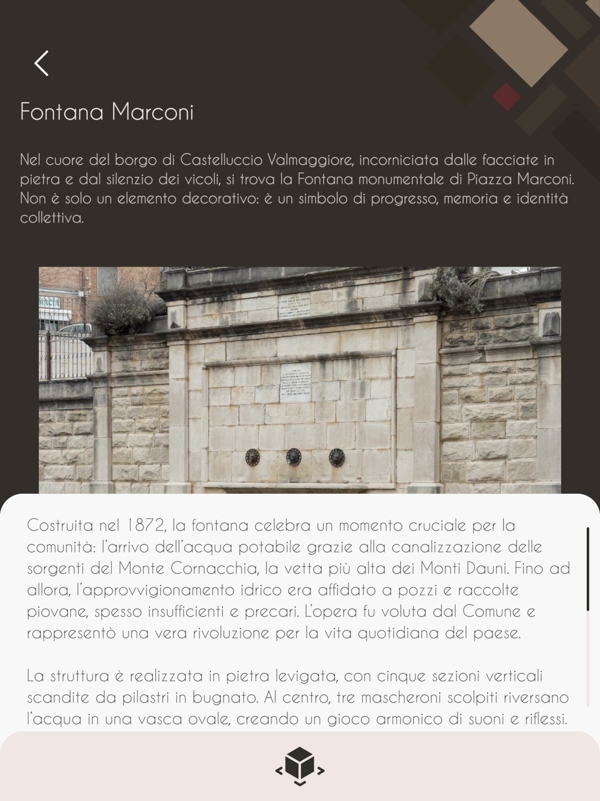 ARte in pietra CVM