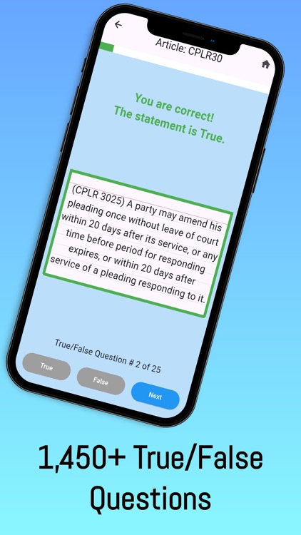 ClerkOne Study App v3 screenshot-4