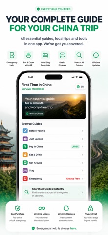 First Time In China Screenshot 5 of 5