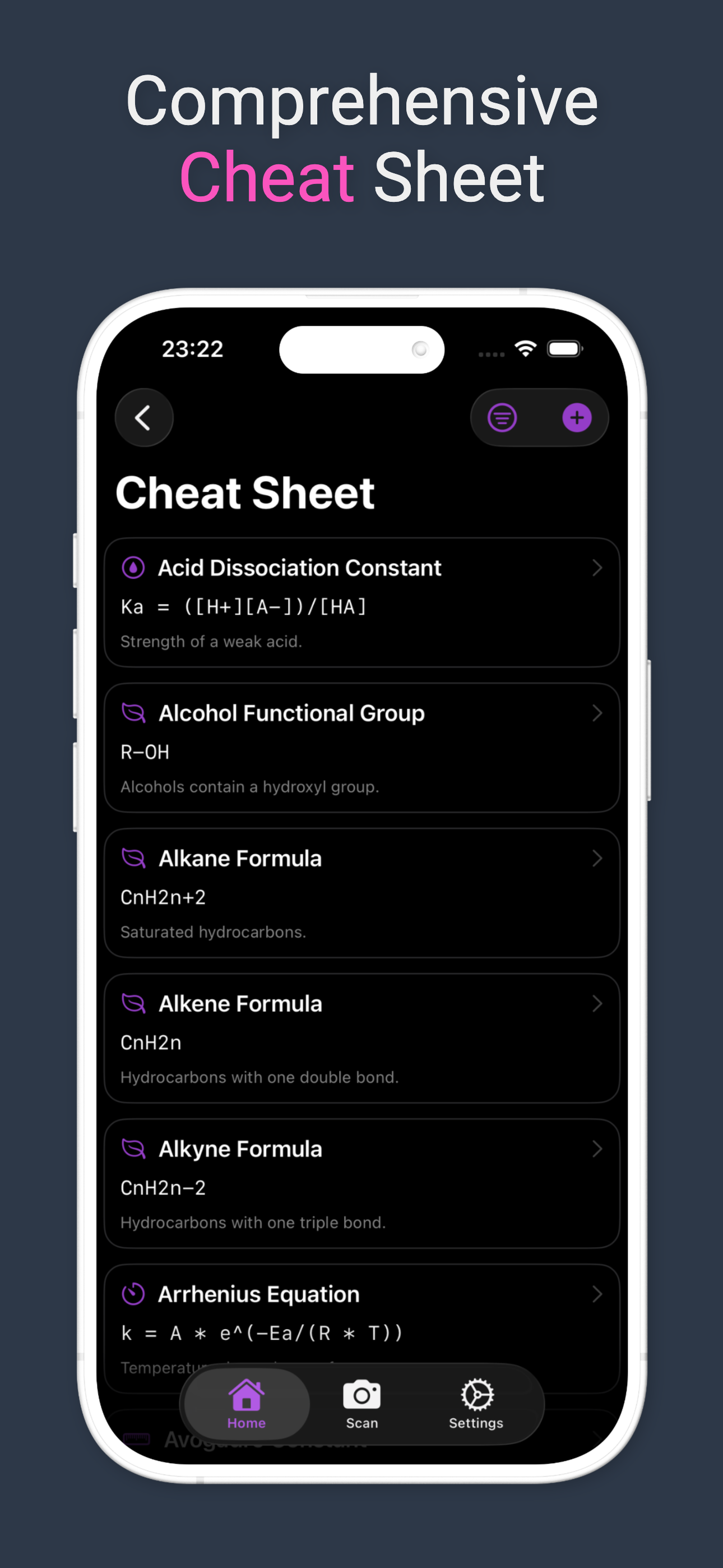 Chemistry AI - Study Companion