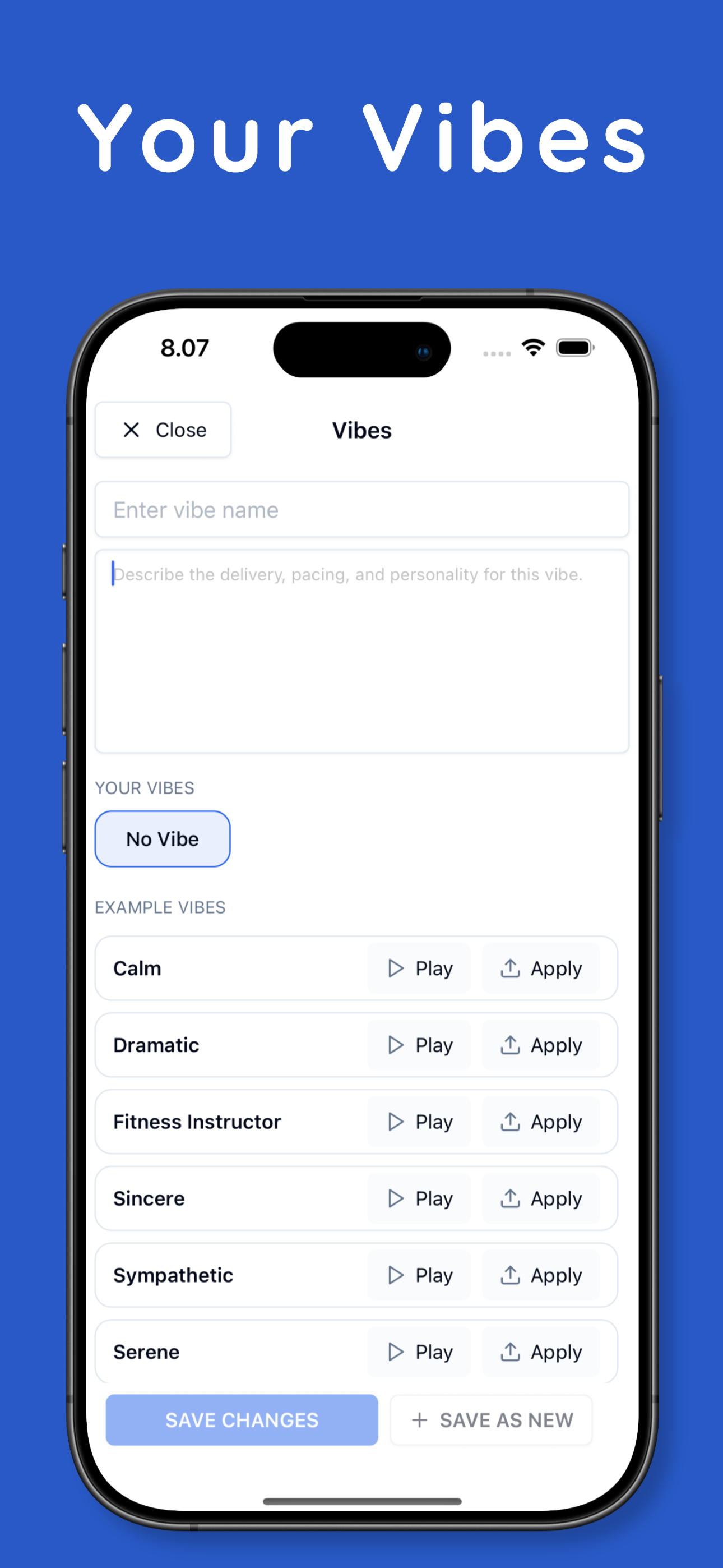 Speechma - AI TTS Speech Maker screenshot 3