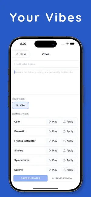 Speechma - AI TTS Speech Maker screenshot 3