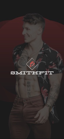 SmithFit App Screenshot 1 of 6