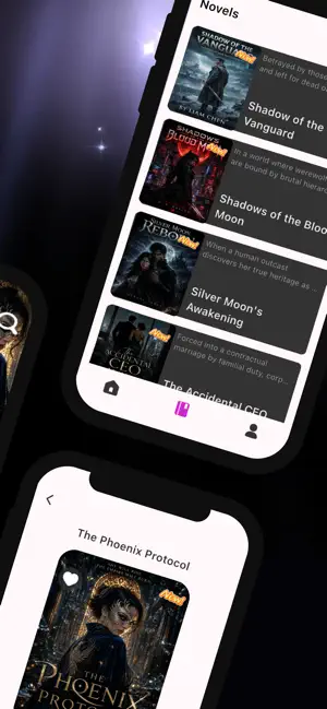 Lunscroll screenshot 3
