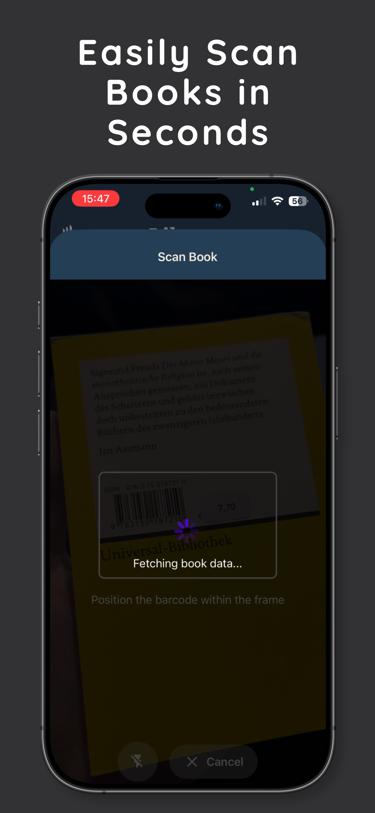 Lectori: Reading Diary