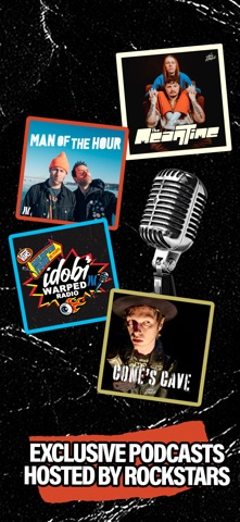 idobi – Alternative Radio screenshot