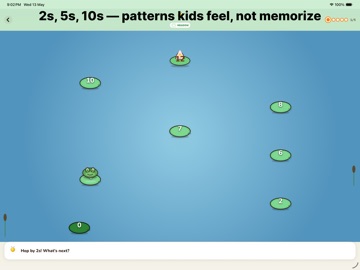 NumBee: Preschool Math Game iPad screenshot