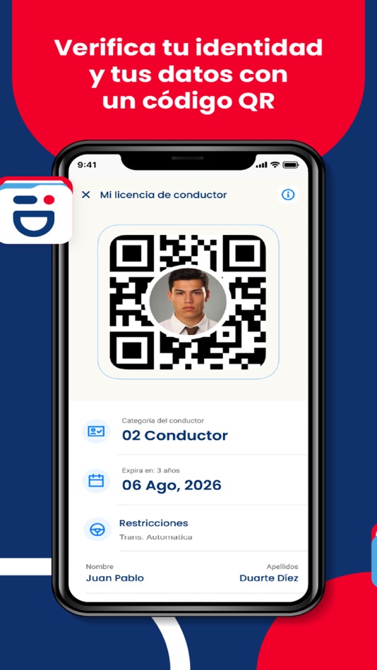 #4. Soy Yo RD (iOS) Podle: Oficina Presidencial de Tecnologias de la Informacion y Comunicacion