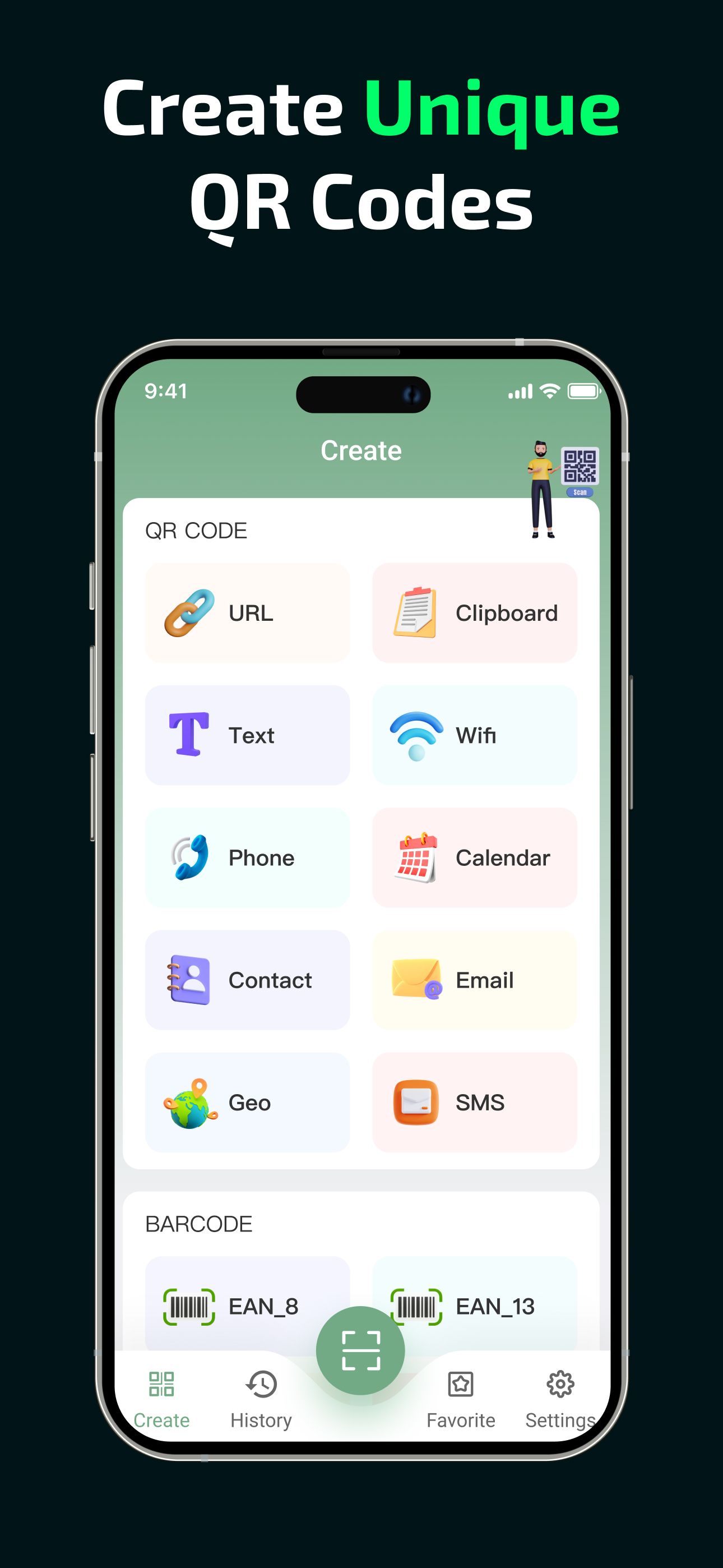 QR Snap Scanner - Code Reader screenshot 4