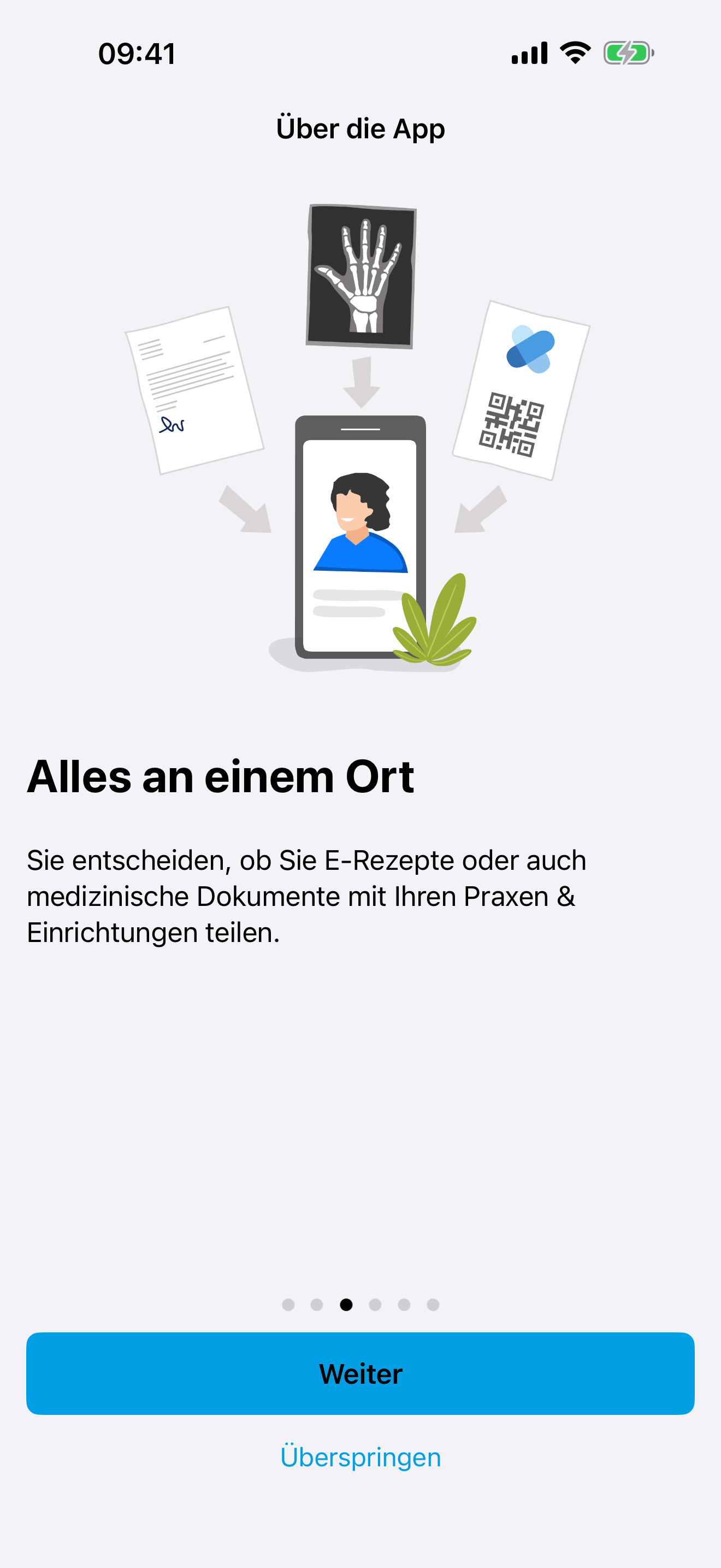 elektr. Patientenakte (ePA)