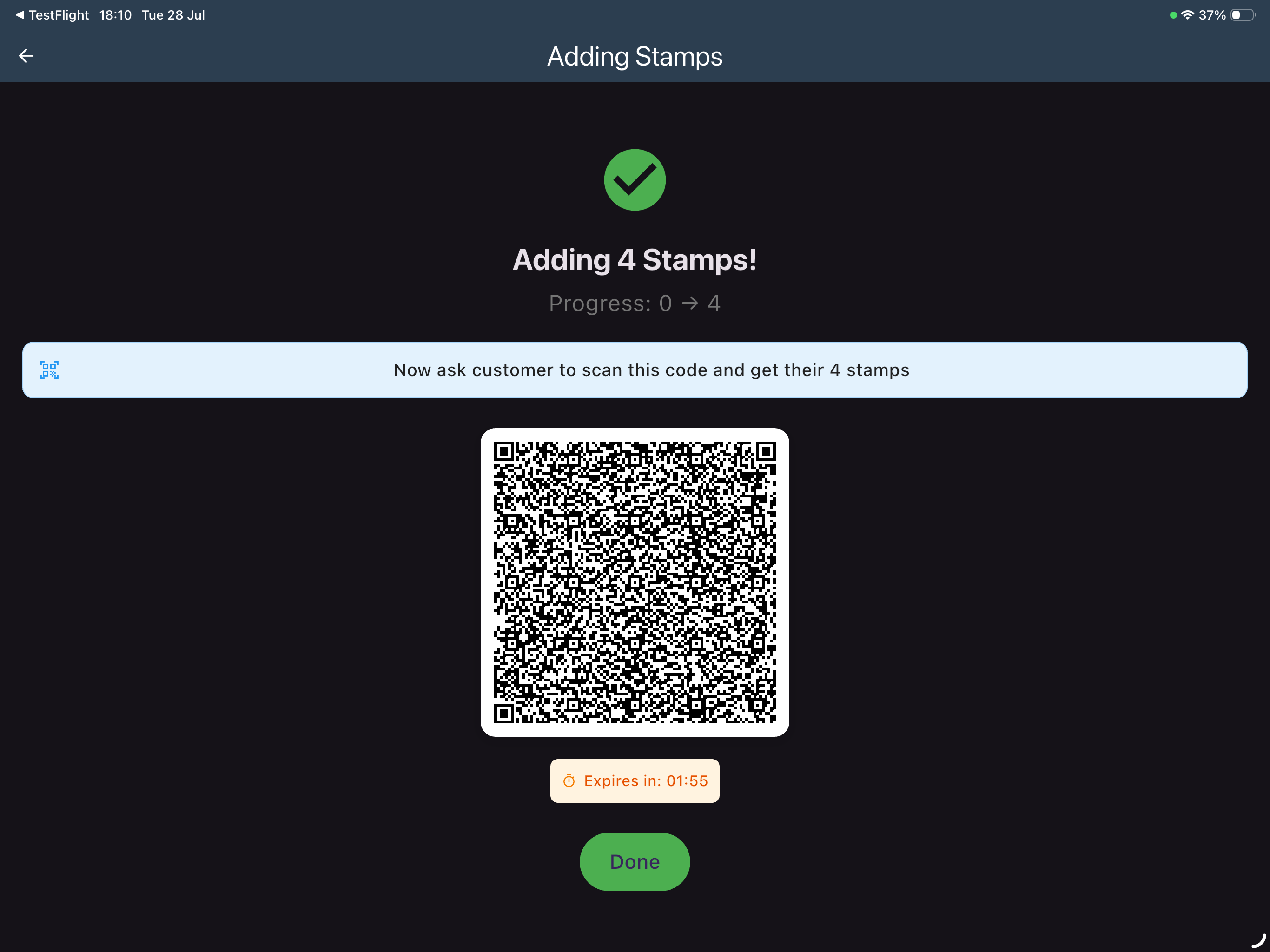 LoyaltyCards Business screenshot 19