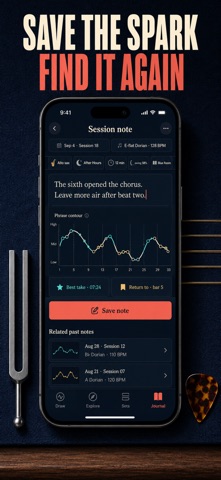 Jazz Improv Practice & Scales Screenshot 7 of 10