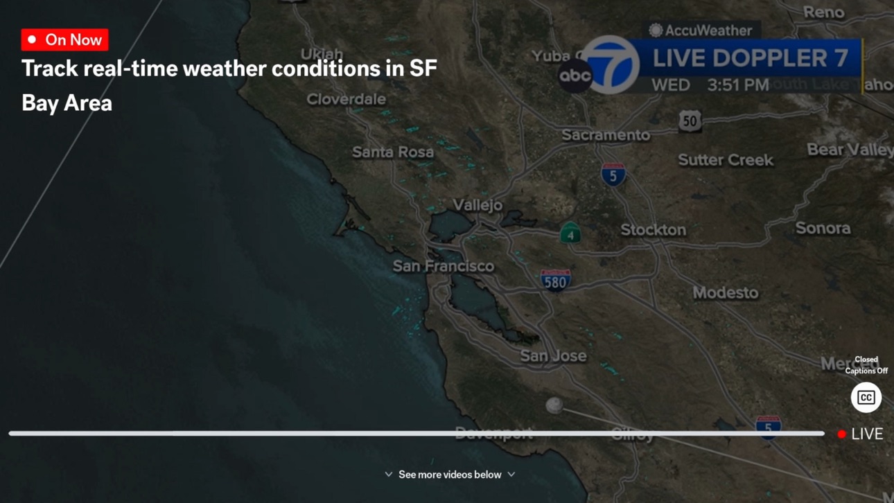Apple TV screenshot